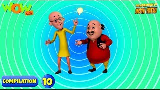 Download lagu Motu Patlu 6 episodes in 1 hour | 3D Animation for kids | #10 mp3 Download lagu Motu Patlu 6 episodes in 1 hour | 3D Animation for kids | #10 mp3