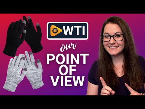 2 Pairs Women's Gloves - WTI product video review