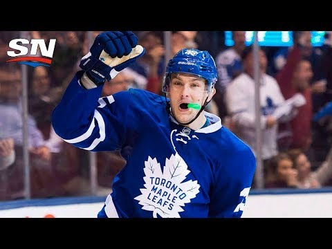 James Van Riemsdyk Career Toronto Maple  Leafs Highlights