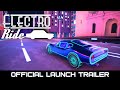 Vidéo de gameplay de Electro Ride: The Neon Racing  Playstation