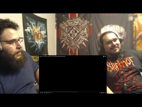 AMERICAN METALHEAD REACTS TO Miyagi - Trenchtown | In Memory of Great Bob Marley / реакция