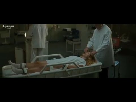 Electric shock therapy scene (Girl receives shock therapy)
