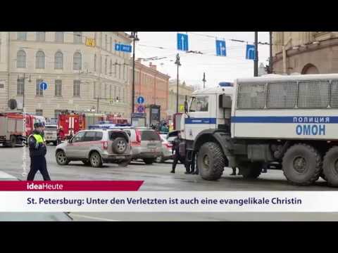 ideaHeute vom 05 04 2017 - St. Petersburg - London - Gemeindetage unter dem Wort