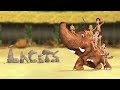 Lacets Qué Pequeño Era El Mundo Serie De Animacion Infantil
