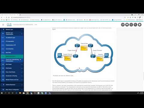 ITN Module 8 Lecture