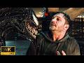 Venom First Fight And Full Transformation Venom 2018 4k Scene