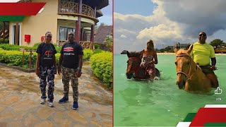 Heartwarming Father-Daughter Zanzibar Getaway | Simon Kabu's Father's Day Surprise