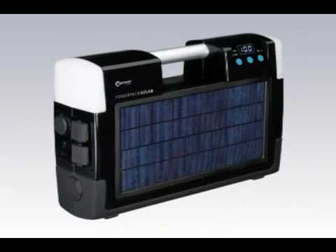 jesuit - 'gadget' Ep101 - Xantrex Powerpack Solar