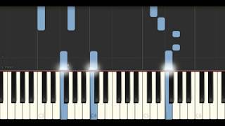Download lagu Ya Asyiqol Musthofa - Nisa Sabyan (Piano Tutorials) mp3