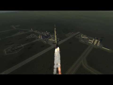 JNSQ in Kerbal Space Program 1.8.1 Part 2