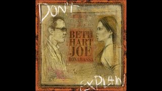 Beth Hart &amp; Joe Bonamassa:-&#39;Ain&#39;t No Way&#39;