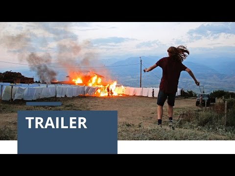 JAJDA / THIRST (Trailer)