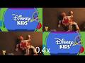 Disney Kids Adventures Through Toy Story Intros Getting 999999X Speed