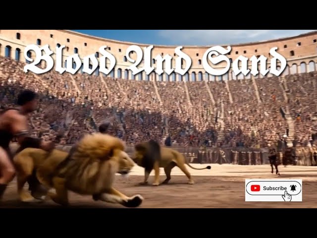 GLADIATOR: REIGп OF BLOOD | Trailer Review (2027)