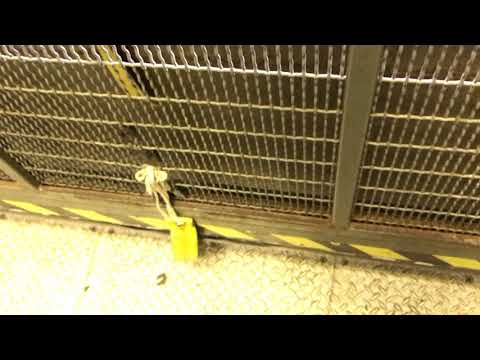 Schindler Hydraulic Freight Elevator 2 @ Playground Pier Atlantic City, NJ