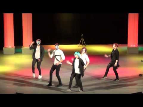 M.O.con 2015: Why Not?!  - Cover A6P — Face Off