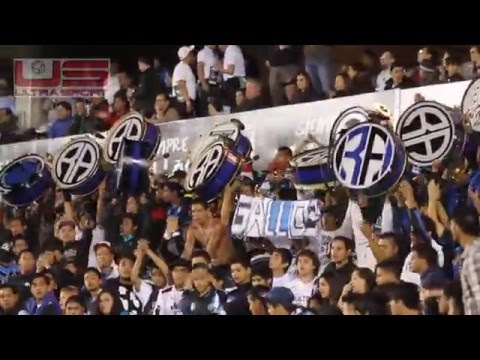 "Ultra Sport Presenta: Video Homenaje Resistencia Albiazul 9 (Musicalizado)" Barra: La Resistencia Albiazul • Club: Querétaro