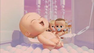 The Boss Baby - Boss Baby Memorable Moments