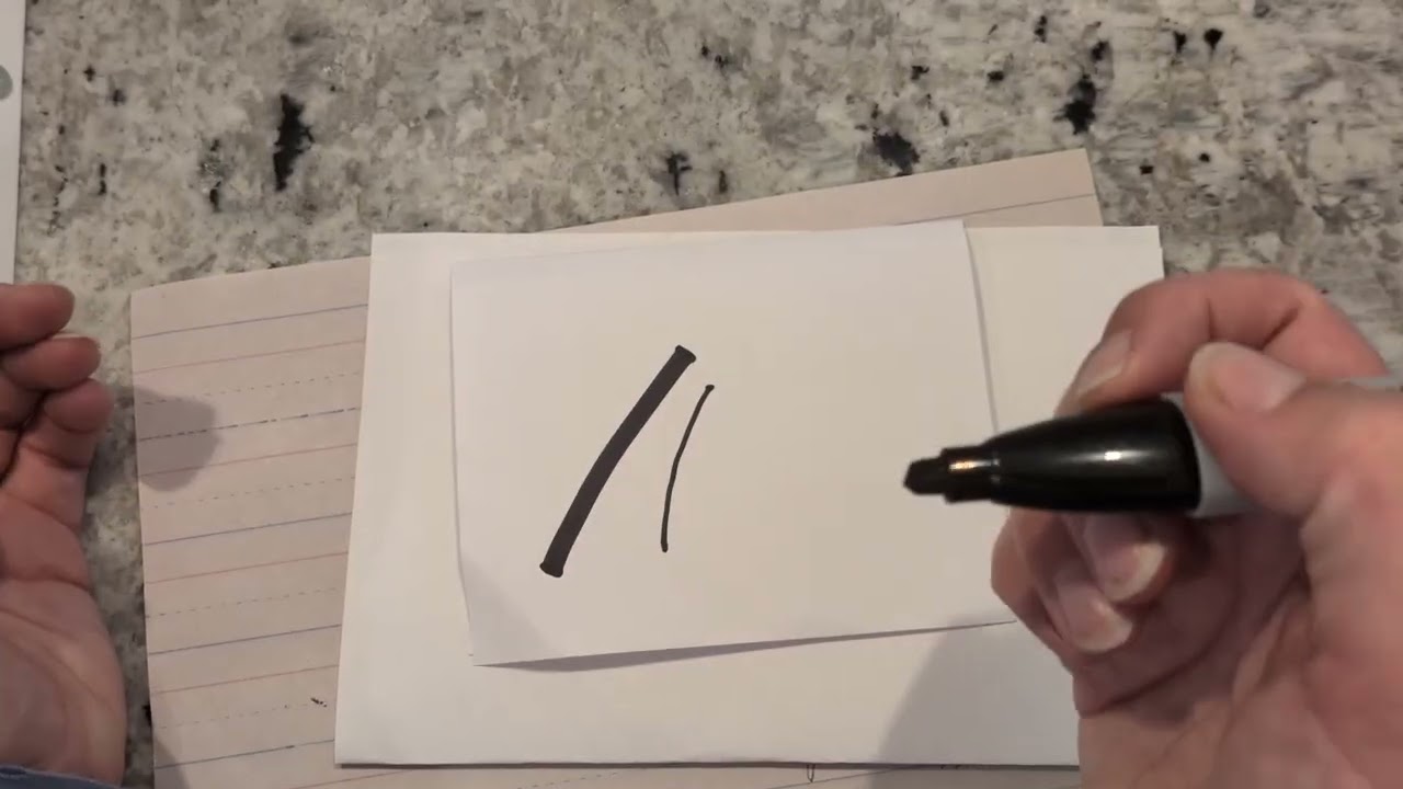 Sharpie Permanent Markers Chisel Tip Marker Overview | Is It Worth the Hype? #ad #amazoninfluencer