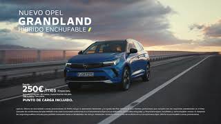 Nuevo Opel Grandland Híbrido Enchufable: Descúbrelo ya Trailer