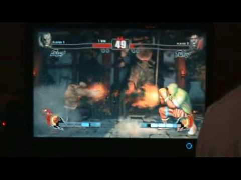 Max DamaGermany. SF IV. Ryan Hart (SA) vs Zak (BA)