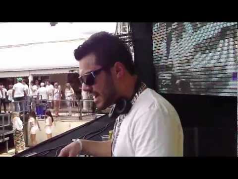 Hit List @Summer Sessions White Party 21/10