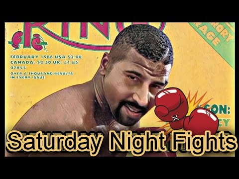 Joe Bay 8th  Presents Saturday Night Fights featuring Caneshades  and Tony Silo