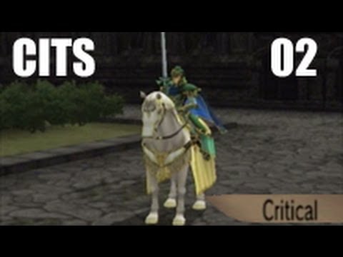 Chance in the Spotlight - 02 - Oscar (Lances & Swords)