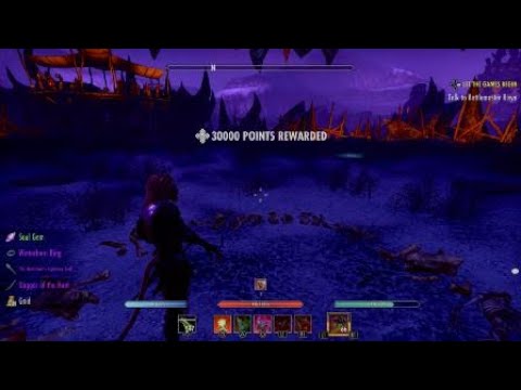 ESO: Veteran Maelstrom Arena First Stamina Nightblade Clear