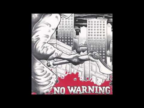 No Warning - No Warning (Full EP)