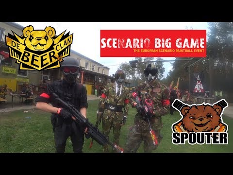 Scenario Big Game 21: CONFLICT Day 1