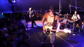 Cornerstone 2012 - The Blamed
