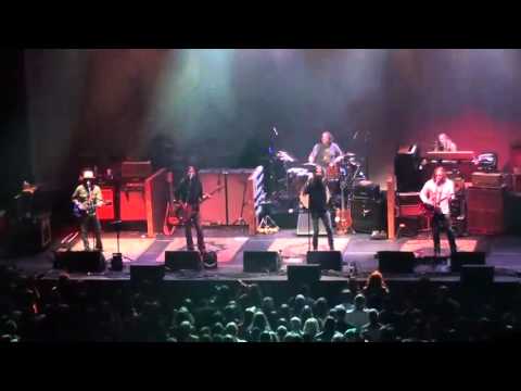 The Black Crowes: San Francisco, Ca 12/14/2013 Bil