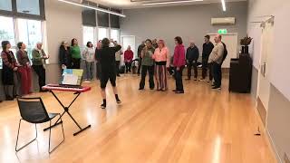 Take a Chance Version 3- Rehearsal- 3 August 2025