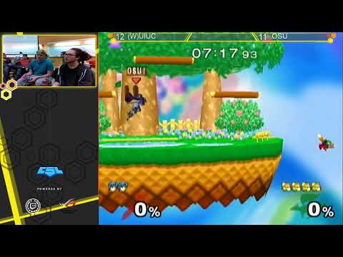 CSL Smash 2017 MW Qualifier - UIUC vs OSU - Grand Finals - TMG