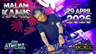 Download lagu DJ FREDY LIVE AT ATHENA 29 APRIL 2026 MALAM KAMIS mp3
