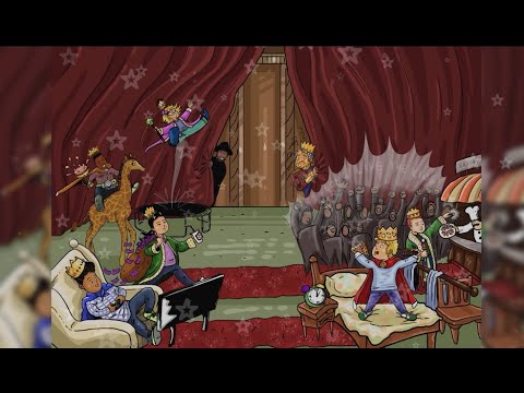 Banji Alexander - New King (Lyric Video)