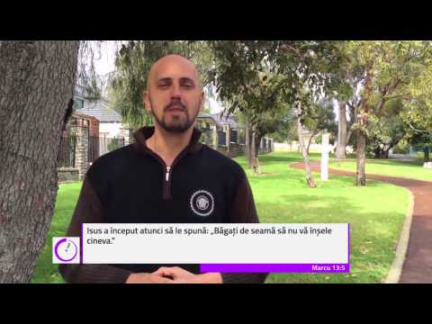 Minutul Speranței - Ep 609 - Fii atent - [ 31 august 2015 ] || Natanael Costea​