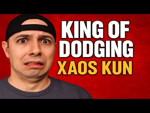 XAOS KUN “KING OF PVP” DODGES MY LOBBY INSTANTLY | Heroes vs. Villains | Star Wars Battlefront 2