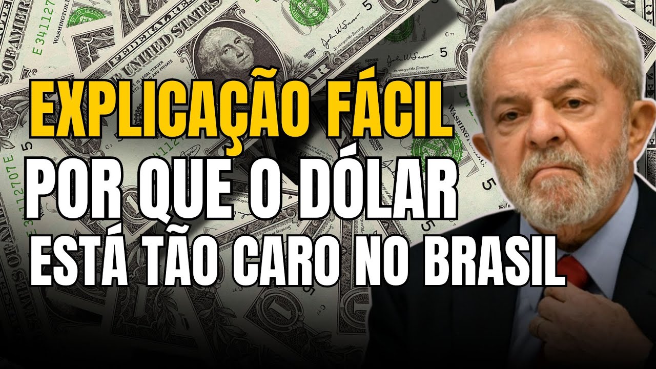 Dólar Nas Alturas! É Culpa da Faria Lima ou do Governo? Descubra Agora! - Geobrasil
