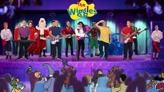 It&#39;s a Christmas Party, on the Goodship Feathersword (The Wiggles Reunion Show) (Dancing Video)