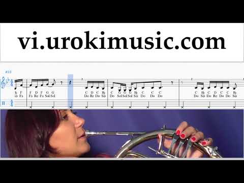 Học Kèn Cor Martin Garrix feat Khalid - Ocean Nốt Nhạc Bài Hát um-i687