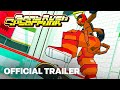 Bomb Rush Cyberfunk - Official Release Date Announcement Trailer