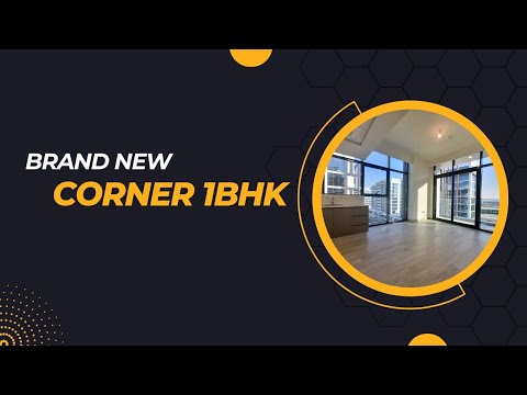 Brand New Chiller Free 1BHK for rent | Gated Community | Azizi Riviera Meydan | Dubai