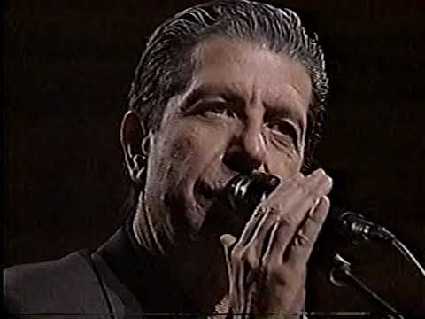 Night Music 2-12-89 Sonny Rollins, Leonard Cohen, Was (Not Was)