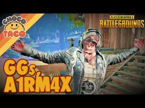 Don't Worry, Things Heat Up ft. Halifax - chocoTaco PUBG Gameplay
