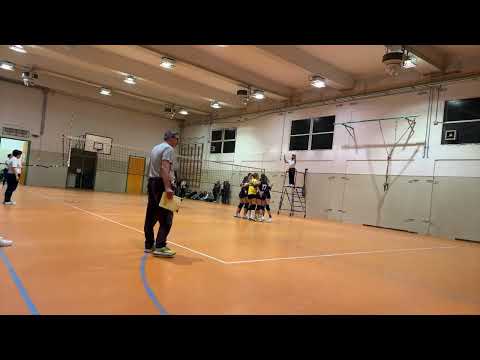 [1D] PGS WORBAS vs Jolanda volley