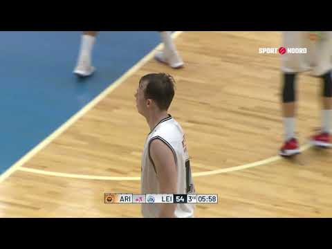 Samenvatting Aris - Leiden