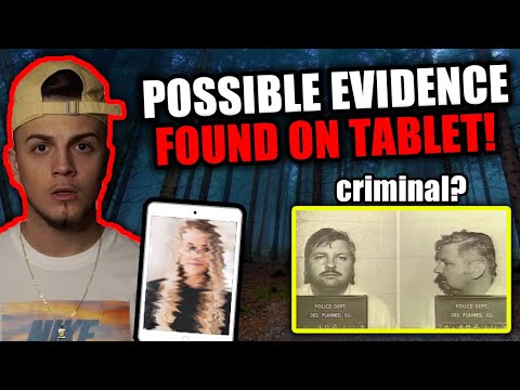 MOST TERRIFYING RANDONAUTICA EXPERIENCE - FOUND TABLET WITH CRIMINAL EVIDENCE (POLICE CALLED)