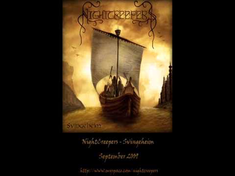 NightCreepers - Pursuit of the Wolf